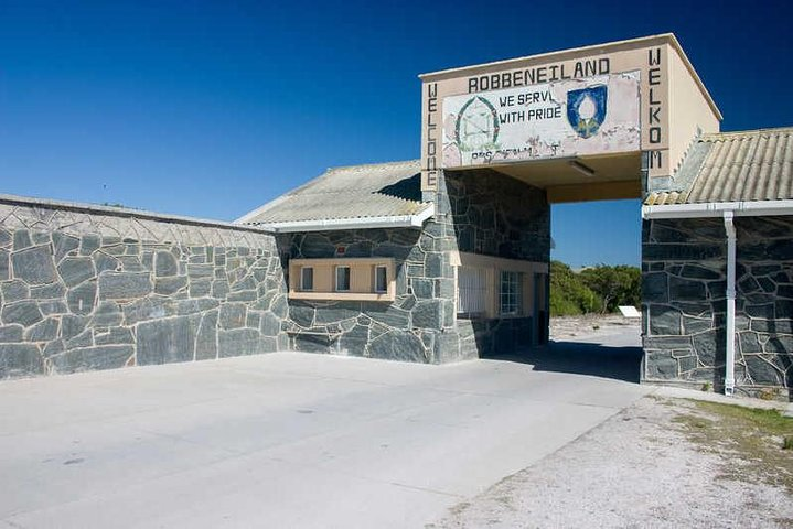 Robben Island tour - Photo 1 of 2